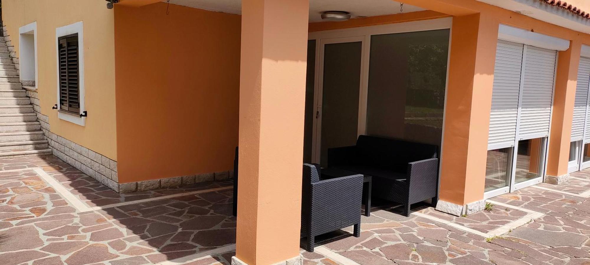 Apartment Pergola Veprinac Exterior foto