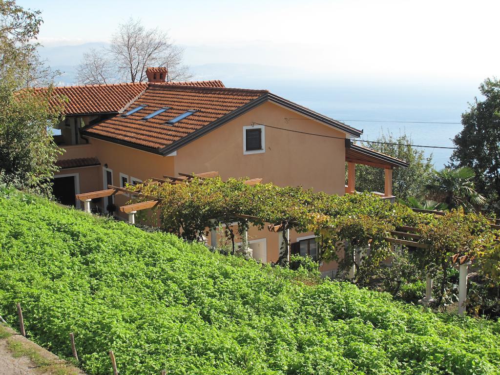 Apartment Pergola Veprinac Exterior foto