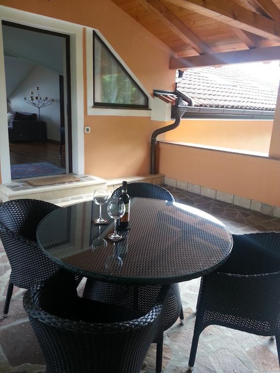 Apartment Pergola Veprinac Exterior foto