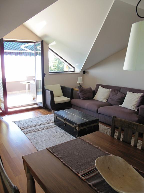 Apartment Pergola Veprinac Habitación foto